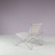 Fauteuil lounge « PK4 » de Poul Kjaerholm pour Fritz Hansen, Danemark 2020