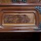 Walnut Sideboard, Art Nouveau – 1900