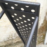 Steel bench design 1980