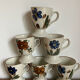 6 coffee cups