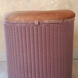Loom linen chest