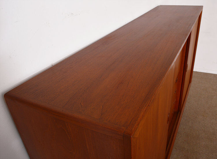 Scandinavian buffet teak 1960