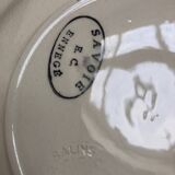Salty plates of hellish earth