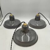 3 industrial pendant lights