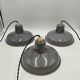 3 suspensions industrielles