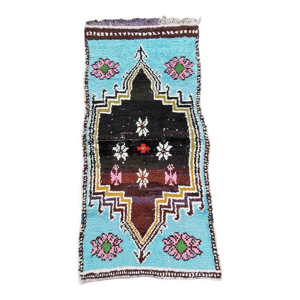 tapis berbère boujaad