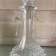 Crystal carafe from d'Arques