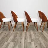 Dining Chairs by Antonin Suman, 1960s, Set of 4