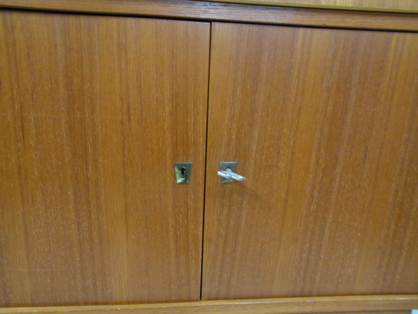 Vintage writing desk 1960