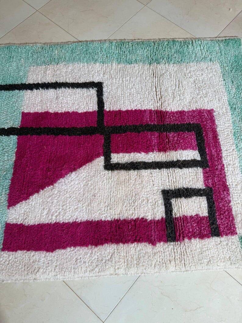 Tapis berbère