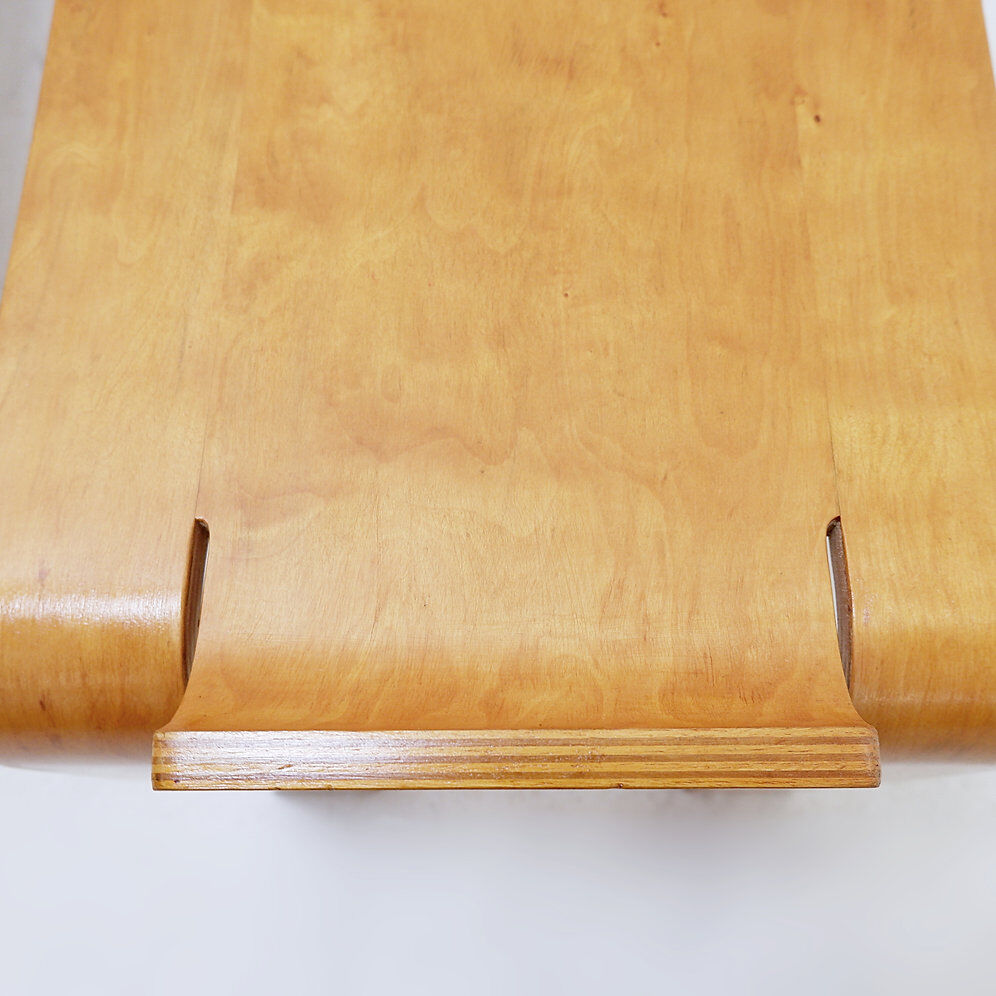 Pair of 'Museum' stools by Sven Kai-Larsen for Ströms Möbler - Sweden 1963