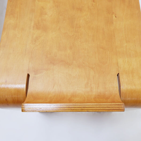 Paire de tabourets 'Museum' par Sven Kai-Larsen pour Ströms Möbler - Suède 1963