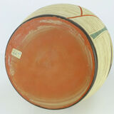 Vase manufactured by josef duck hillscheid model 49/40