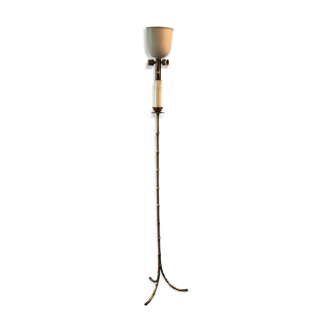 Bamboo floor lamp house Baguès