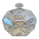 Bonbonniere, sugar bowl Arcoroc