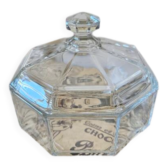 Bonbonniere / sugar bowl Arcoroc