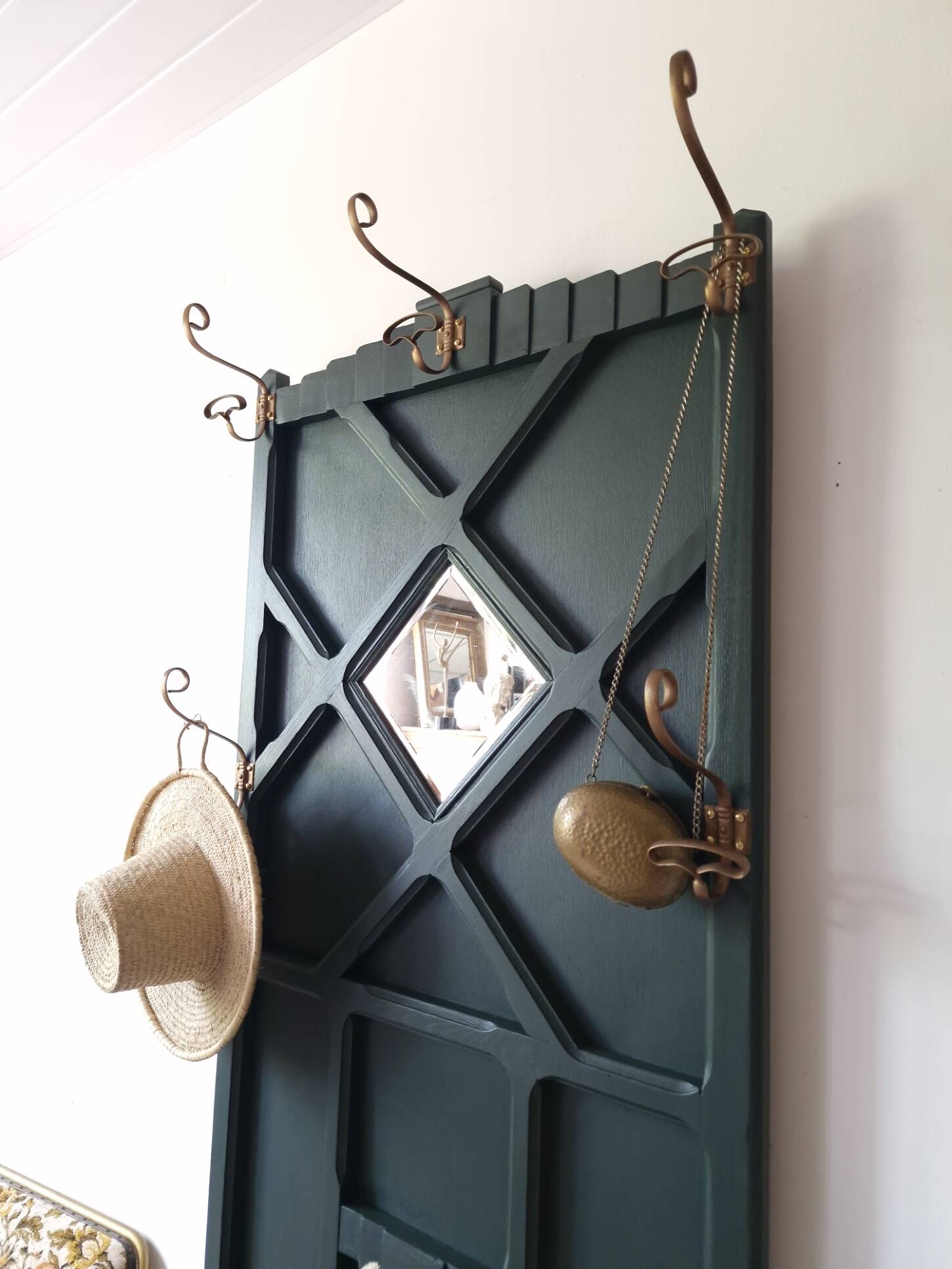 Vestiaire ancien