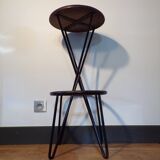 CM127 high stool  Thonet