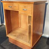 1950's store checkout counter with Bakelite mint