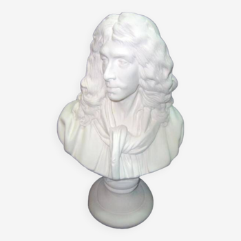 Molière par Houdon