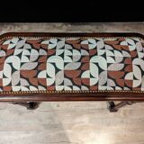 Two-Seater Louis XVI Piano Bench