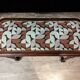 Two-Seater Louis XVI Piano Bench