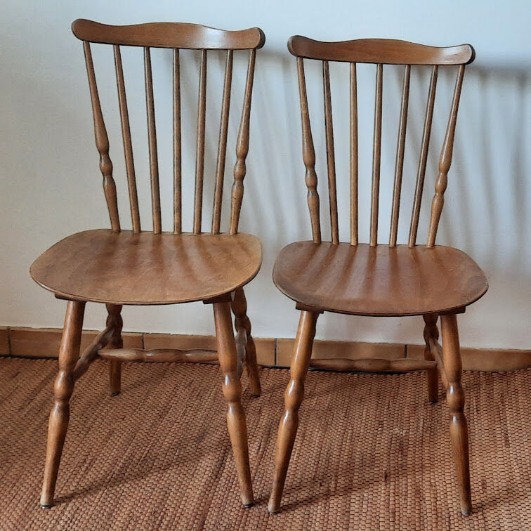 Baumann Western Chair Set