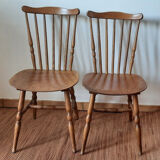 Baumann Western Chair Set