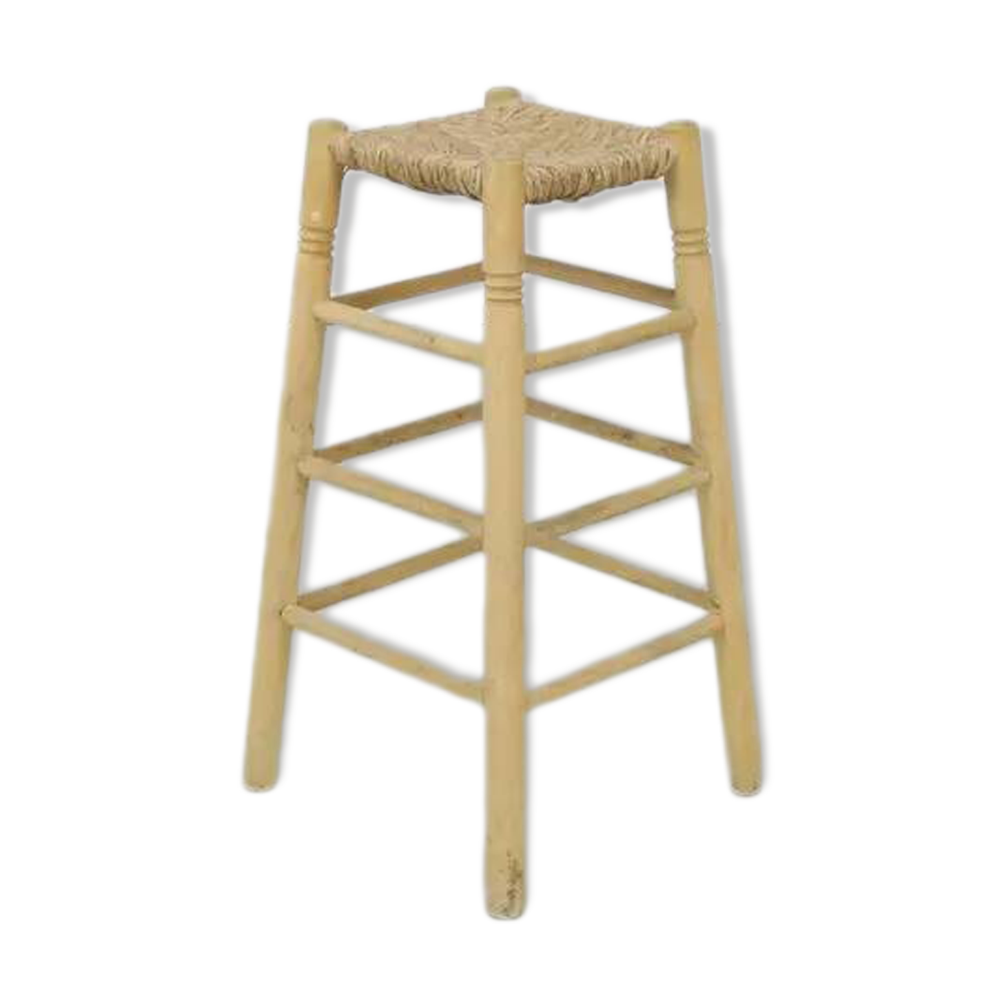 Vintage Moroccan bar stools