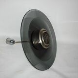 Modern hanging lamp, 1980s