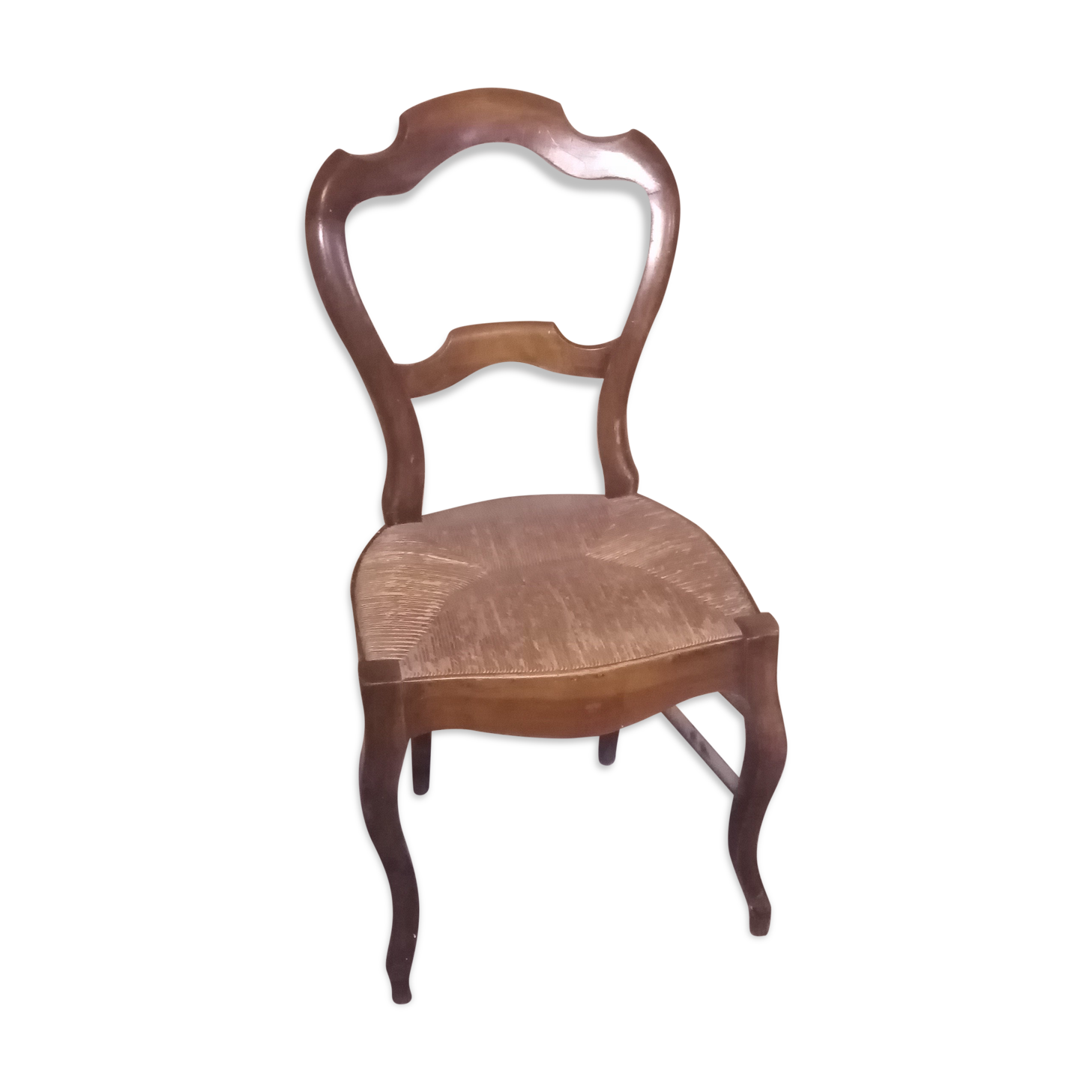 Wooden chair