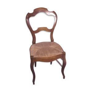 chaise bois