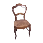 Wooden chair