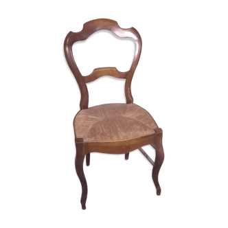 Wooden chair