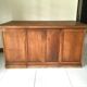 Bureau directeur d’école 1950