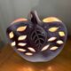 Ceramic lamp The Dieulefit caves