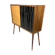 Vintage Cabinet by B. Landsman & H. Nepozitek for Jitona, 1960's