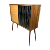 Vintage Cabinet by B. Landsman & H. Nepozitek for Jitona, 1960's
