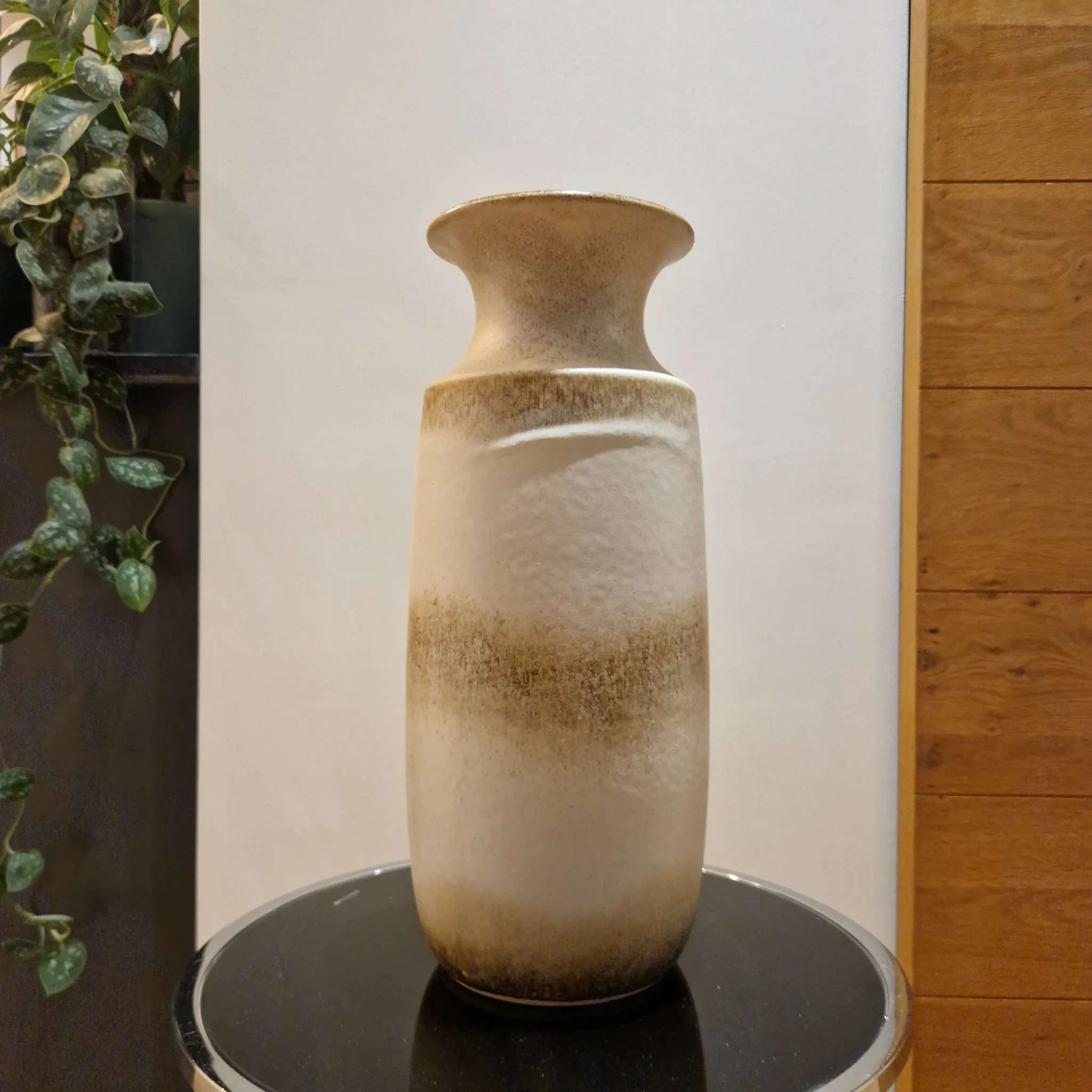 Large and massive vintage vase West Germany - Scheurich (Model 239-41)
