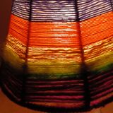 Slaughter day conical weaving wool