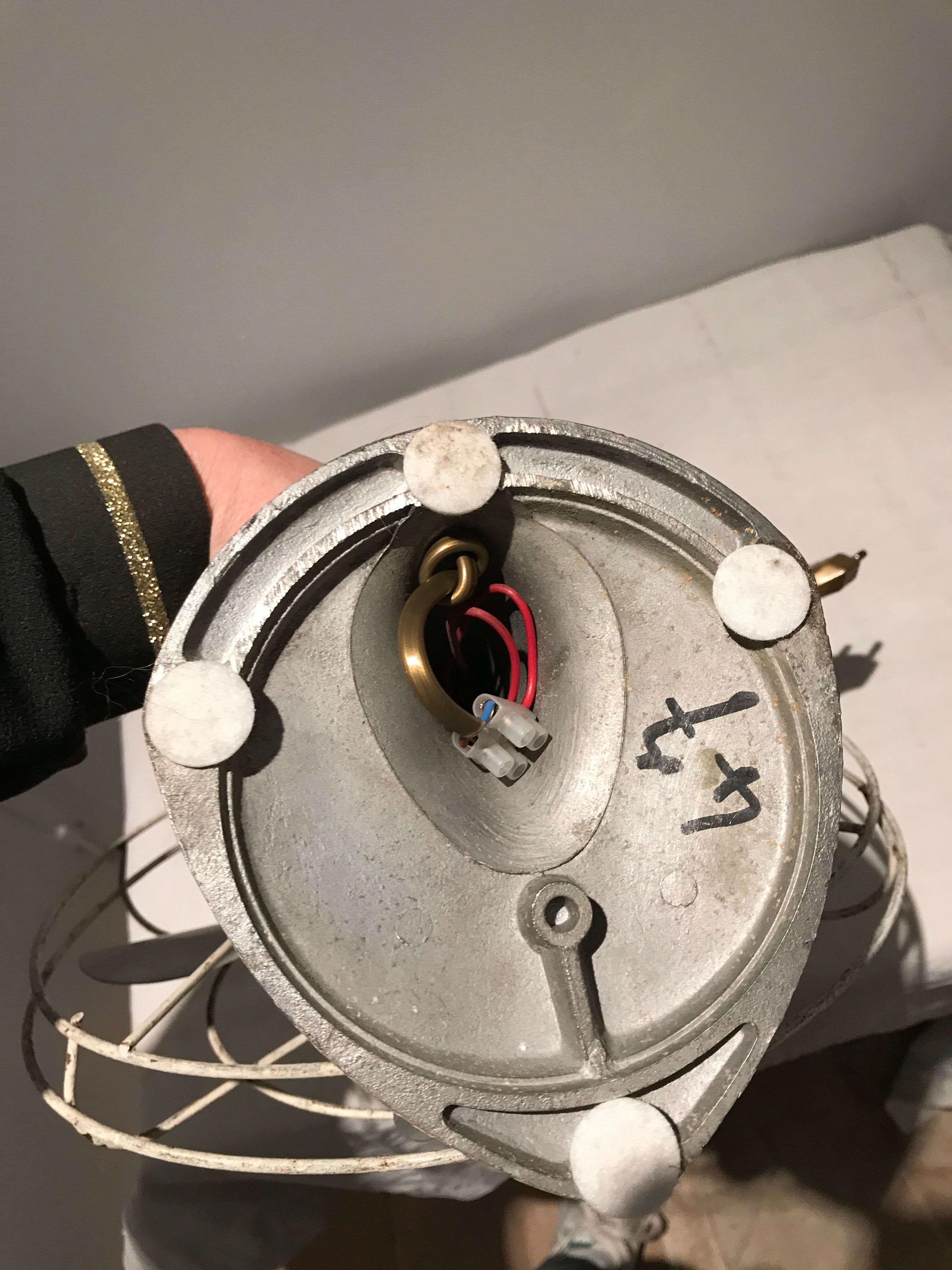 Ventilateur Elge