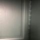 Antique shelf