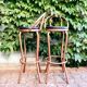 Tabourets de bar vintage