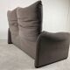 Maralunga sofa by Vico Magistretti for Cassina