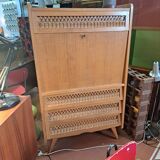 Rattan secretary