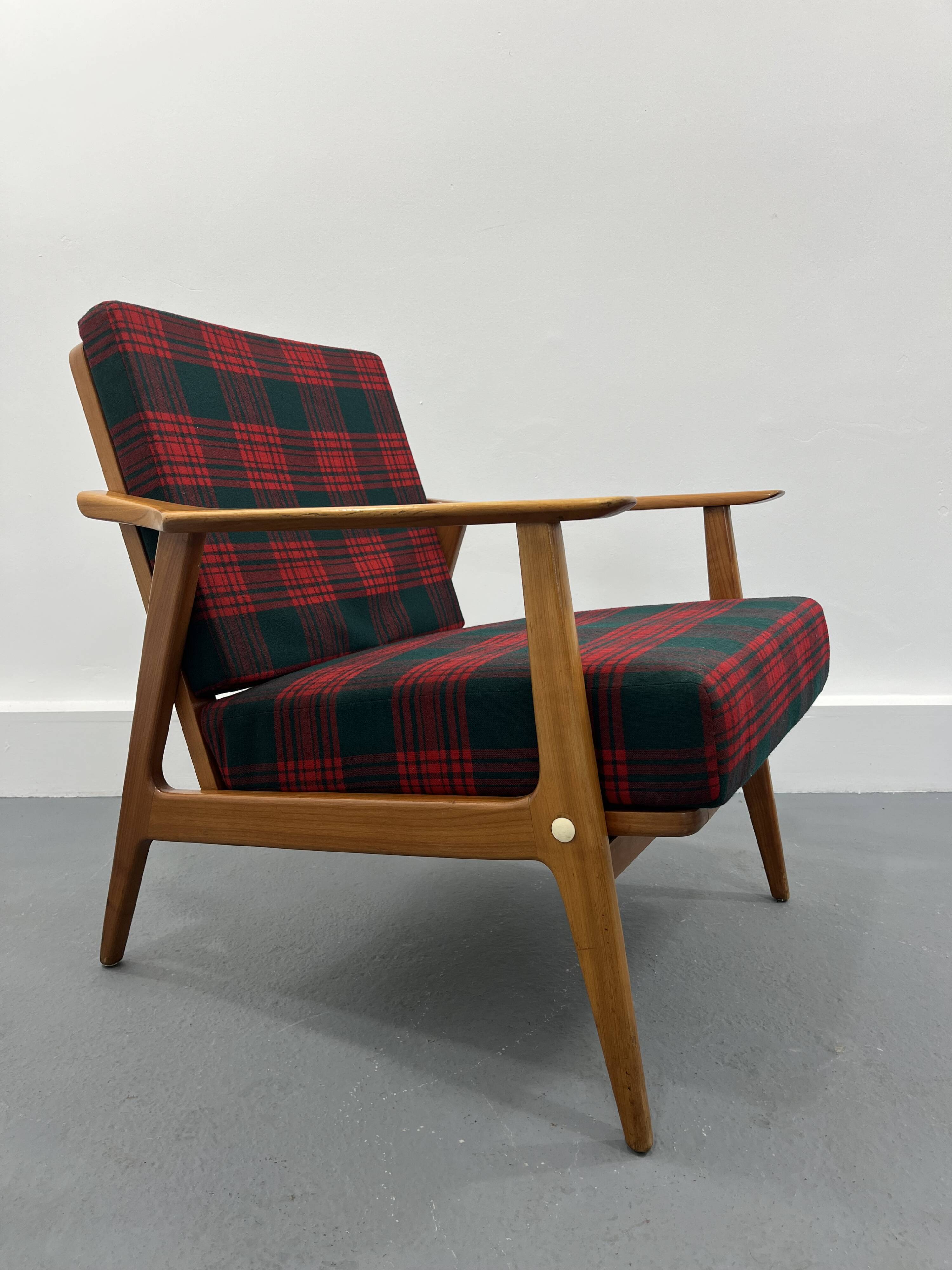 Fauteuil vintage, années 1970