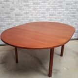 Scandinavian style table 1970s
