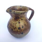Puisaye Gaudry stoneware pitcher