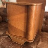 Art Deco bedside table