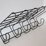 Coat rack Ikea Frän, vintage, 1980